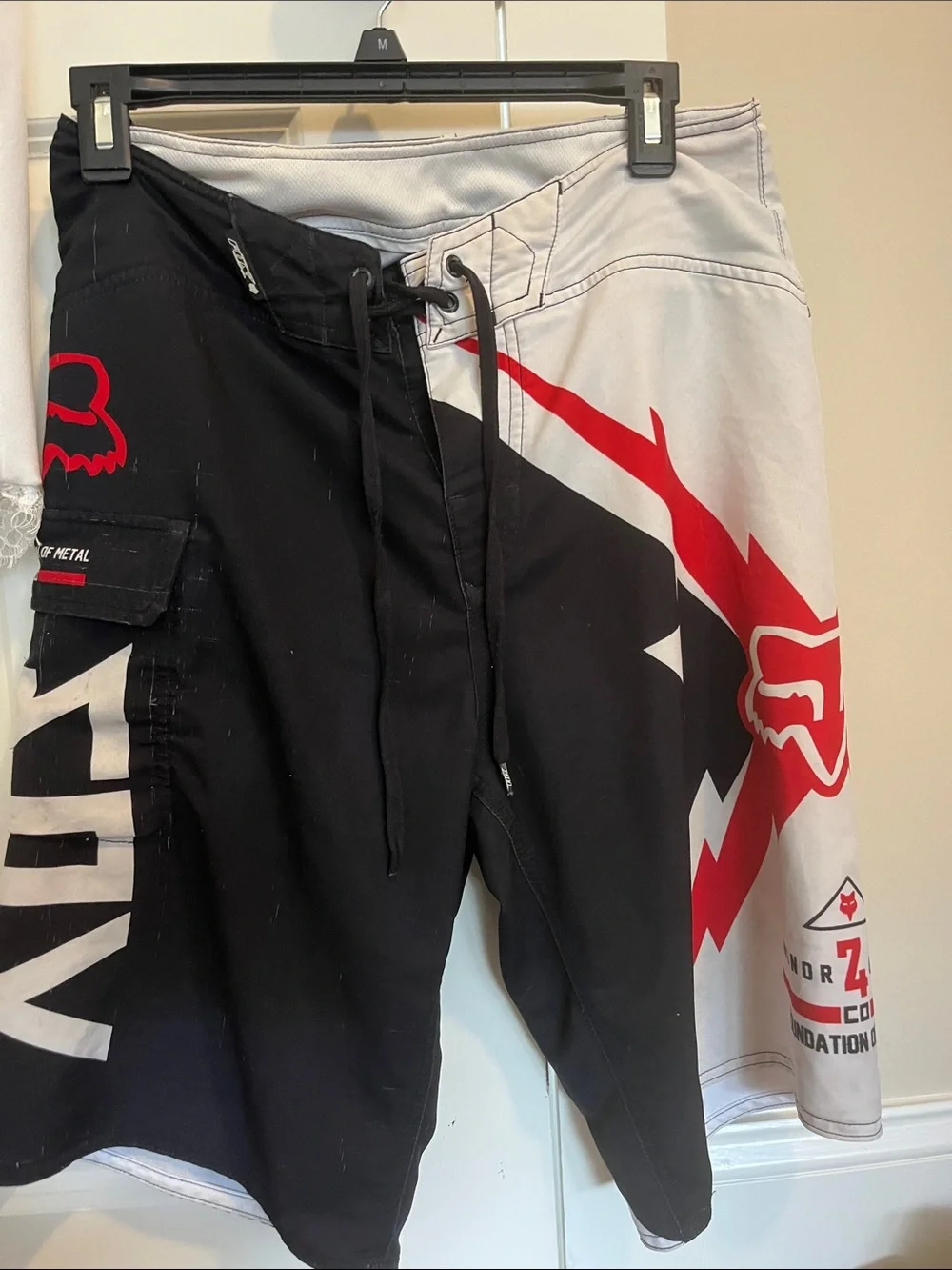 Men’s swim shorts